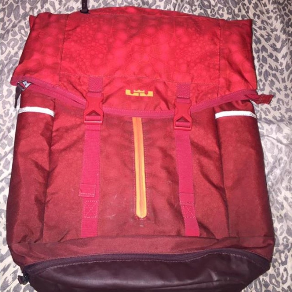 Lebron bookbag